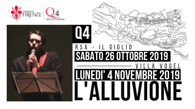 L'alluvione e il Quartiere 4