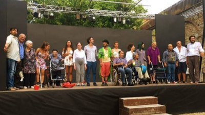 Shakespeare alla RSA “Il Giglio”