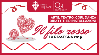 Il Filo Rosso del Quartiere 4