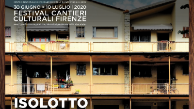 Virgilio Sieni in Festival