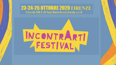 Festival IncontrArti, gli artisti vincitori della call d’arte