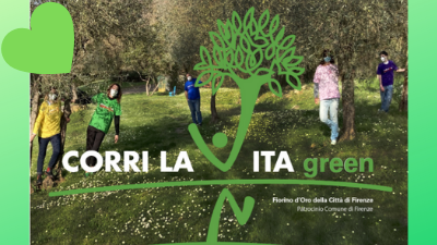 La primavera di Corri la Vita