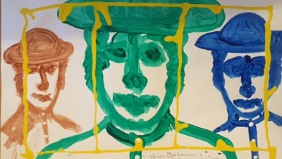 Mostra del Maestro DovBer Marchette