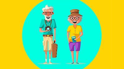 Vacanze Anziani 2021: al via le domande nei Quartieri