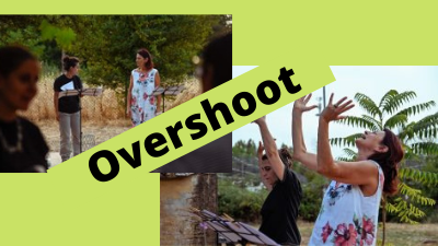 Overshoot alla Limonaia di Villa Strozzi