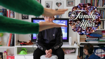 Call pubblica per la performance "Family Affair"