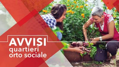 Orti Sociali nei Quartieri 1 e 4 2023