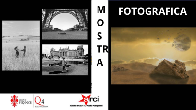 Idea fotografica e Circolo Arci Isolotto: due mostre alla Limonaia di Villa Vogel