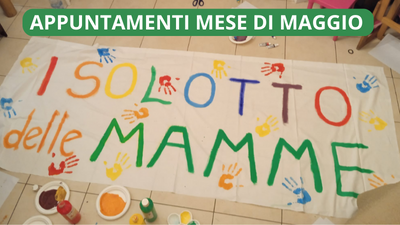 Isolotto delle Mamme: maggio