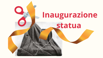 Una nuova statua all’Isolotto