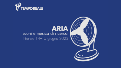 Aria - Suoni e musica di ricerca