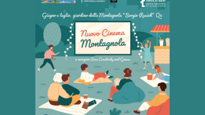 Nuovo Cinema Montagnola: Super 8