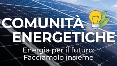 Comunità energetiche rinnovabili-Cer nei Quartieri 4 e 5