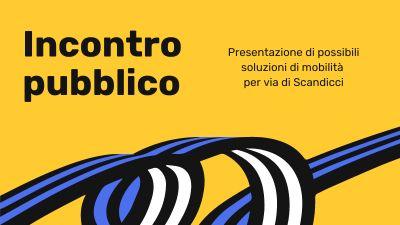 Mobilità via di Scandicci