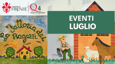 Tutti insieme in fattoria