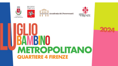 Luglio Bambino Metropolitano 2024: Un Evento Magico per i Più Piccoli 
