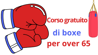 Corso gratuito di boxe per over 65 alla Palestra della Montagnola 