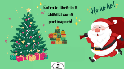 Un pomeriggio magico: vieni a conoscere Babbo Natale alla Libreria "Leggermente"