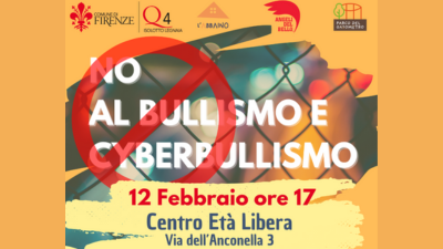 NO al Bullismo e Cyberbullismo