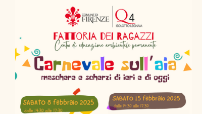 Carnevale sull’Aia 2025
