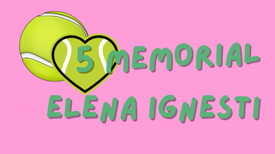 5° Memorial Elena Ignesti