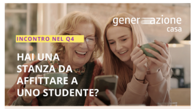 Presentazione del Progetto "GenerAzione Casa"