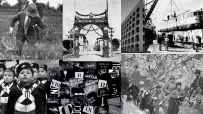 Ciclo di incontri "Il Ventennio 1925-1945" alla BiblioteCaNova Isolotto