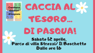 Caccia al Tesoro di Pasqua
