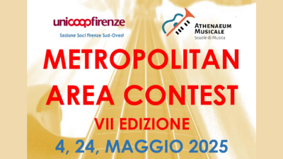 Metropolitan Area Contest: VII Edizione a Firenze