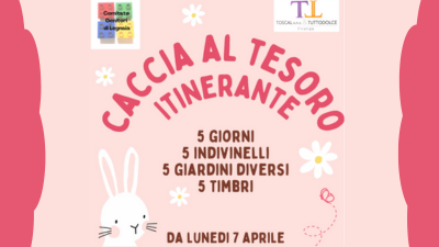 Caccia al Tesoro itinerante