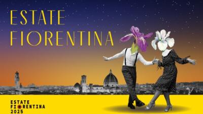 "La sognatrice" apre l’Estate Fiorentina al Chiostro di Villa Vogel: danza e poesia con Paola Corsi e Leonardo Capuano