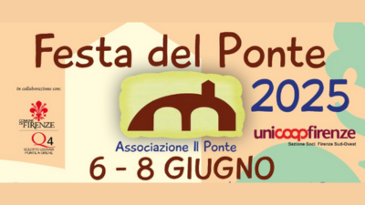Festa del Ponte 2025: Tre Giorni di Cultura, Musica e Comunità a Ponte a Greve