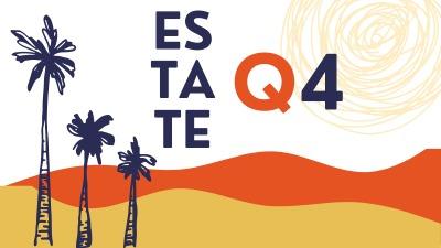 Riparte “Estate al Q4”: una stagione ricca di eventi tra rassegne e appuntamenti dell’Estate Fiorentina