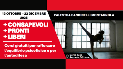 Quartiere 4: al via i corsi gratuiti per l’equilibrio psicofisico e l’autodifesa