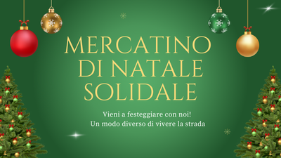 Mercatino di Natale Solidale in Via di Scandicci