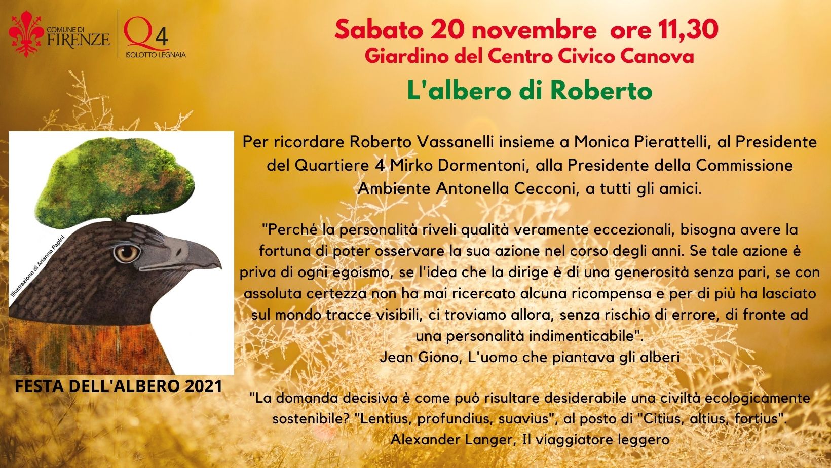 L’Albero di Roberto