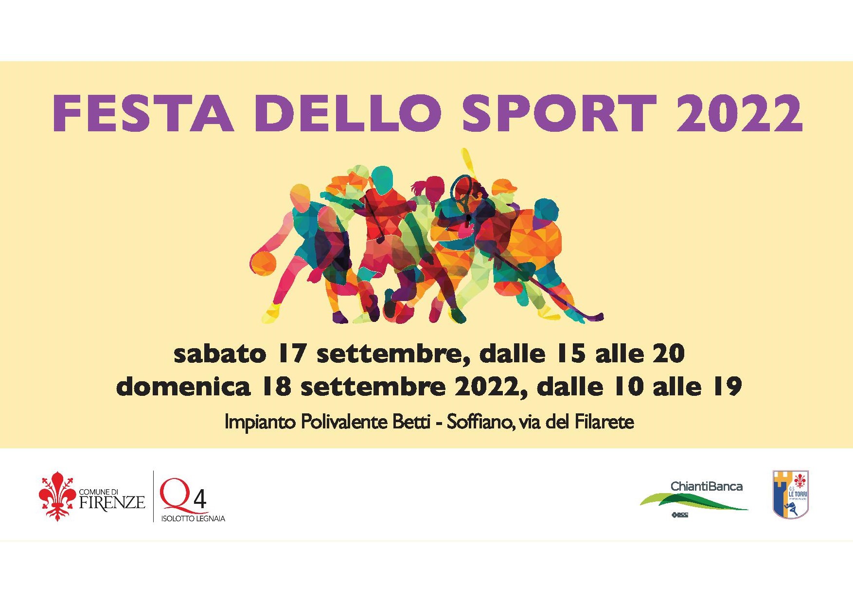 Festa dello Sport
