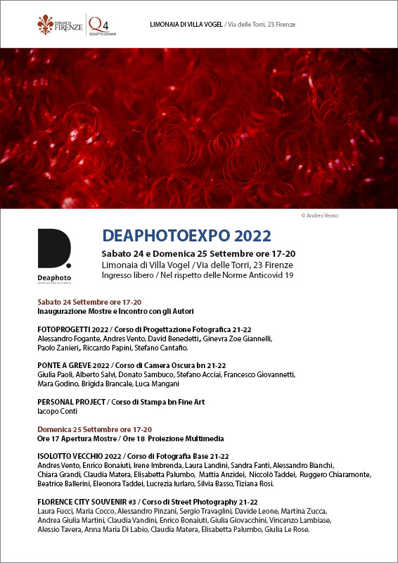 Deaphotoexpo 2022