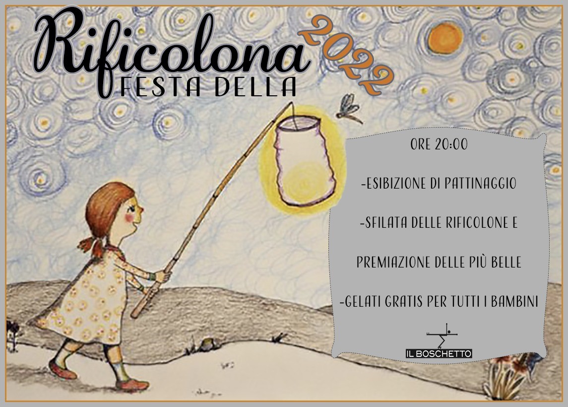 La Rificolona del Boschetto