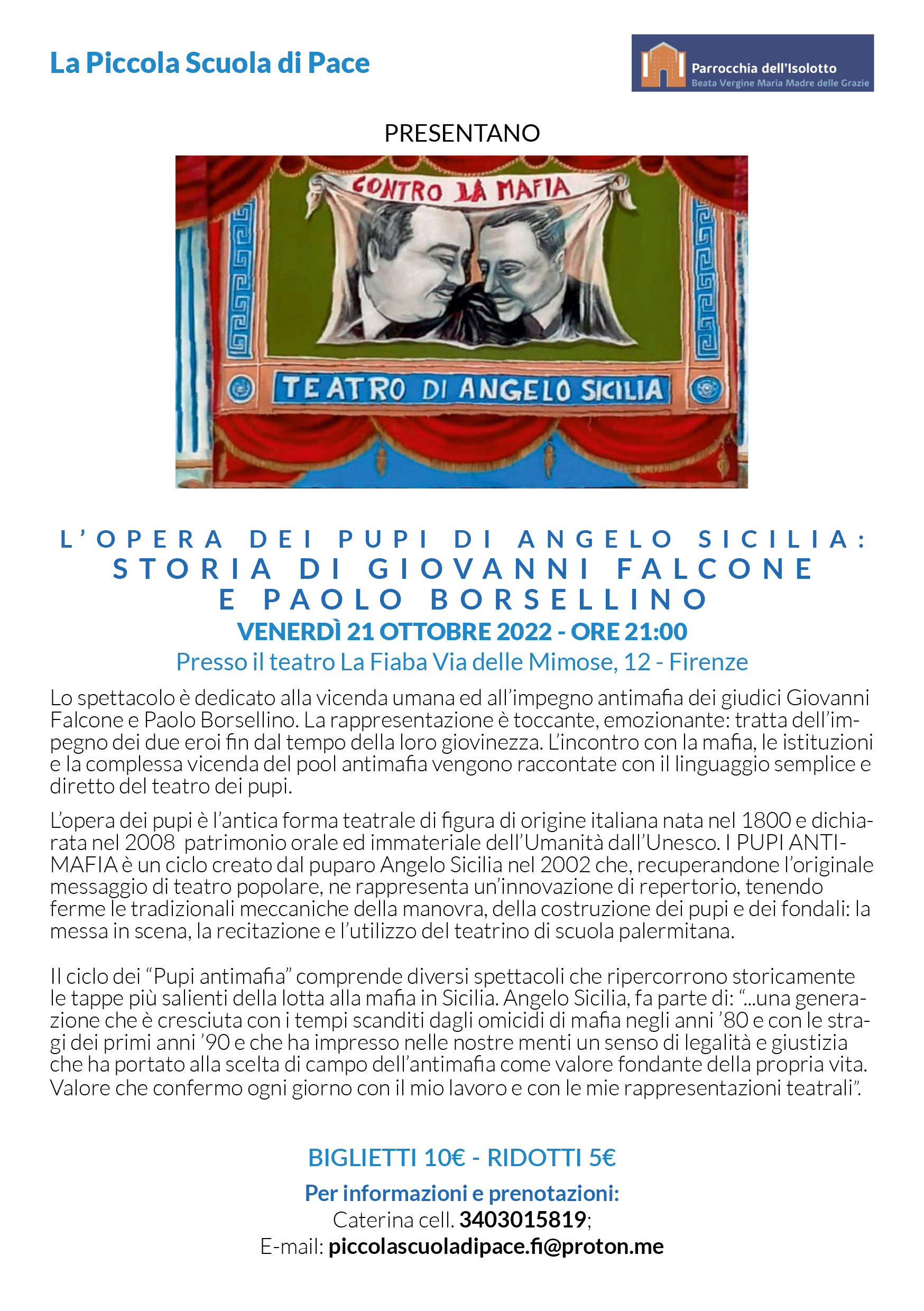 Giovanni Falcone e Paolo Borsellino