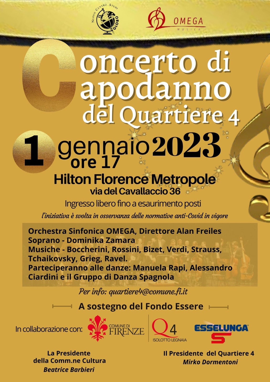 Gran Concerto di Capodanno