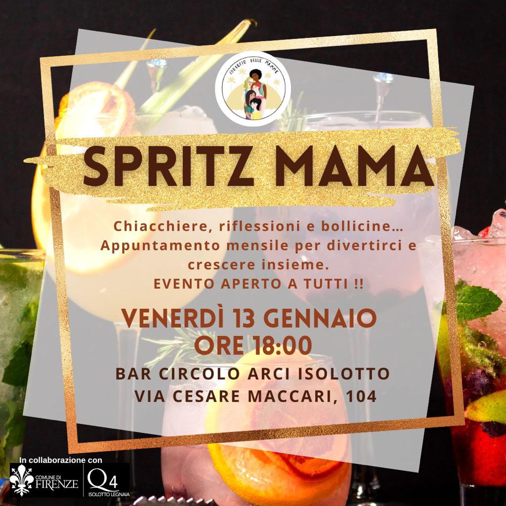 Spritz Mama