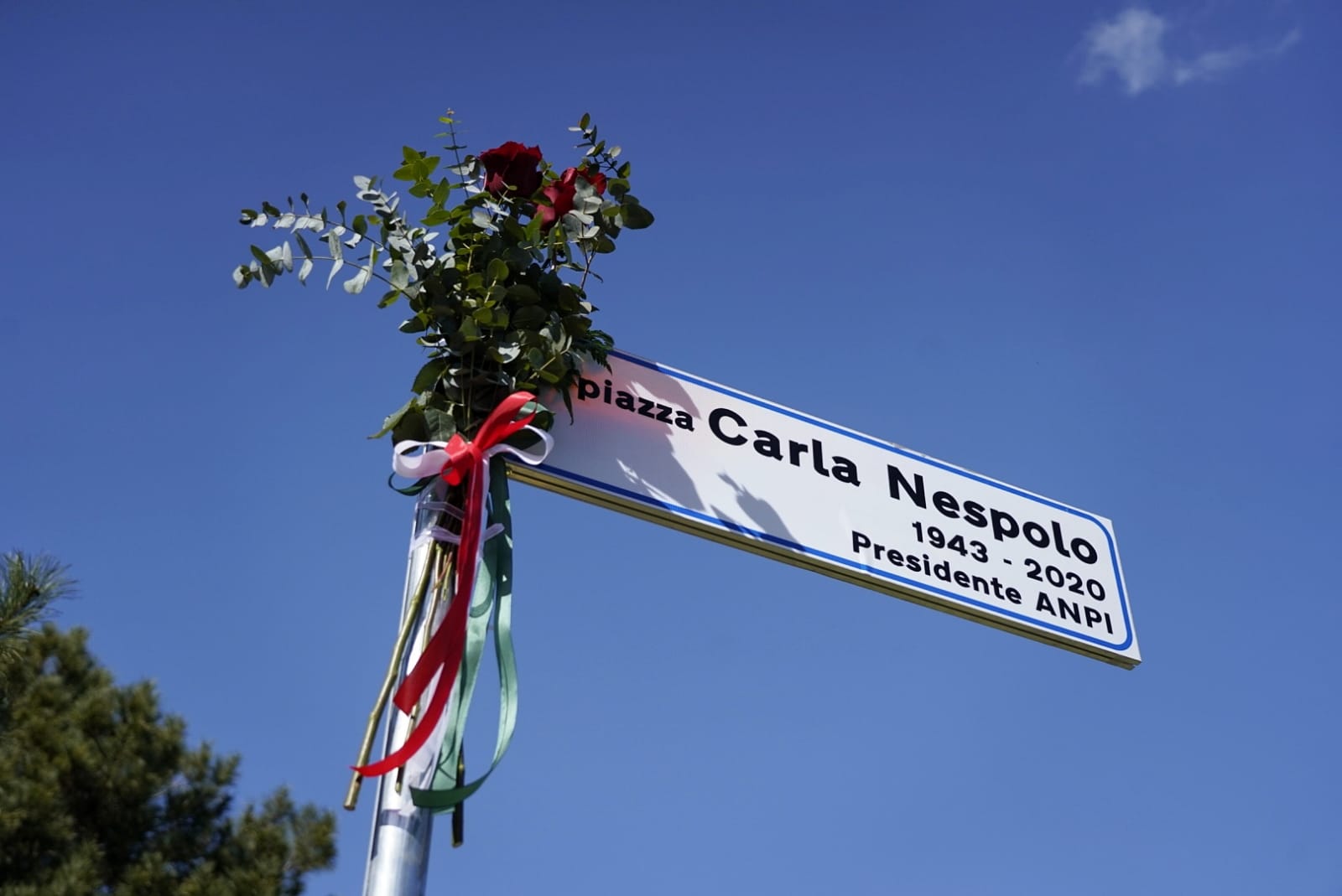 Piazza Carla Nespolo