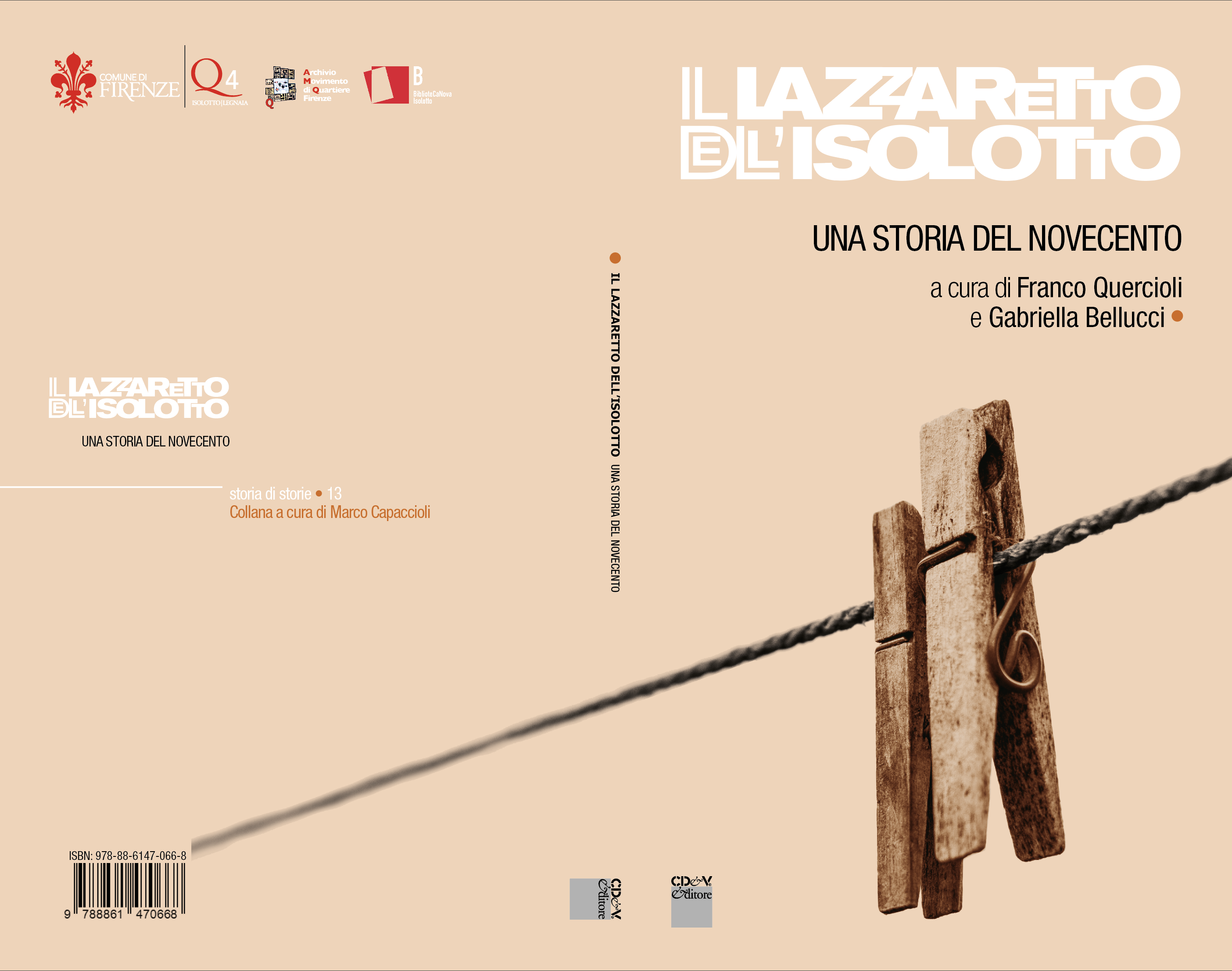Il Lazzaretto dell’Isolotto: una storia del Novecento
