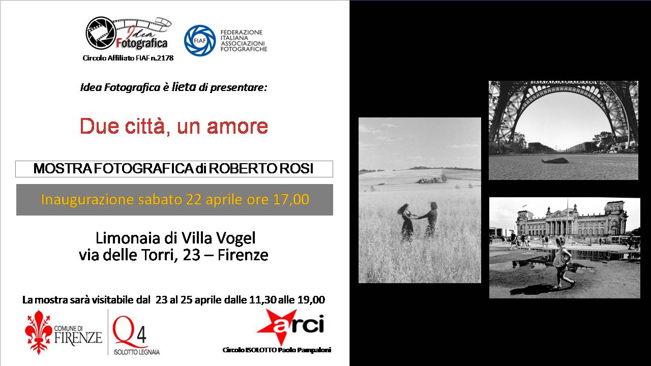 Due città, un amore