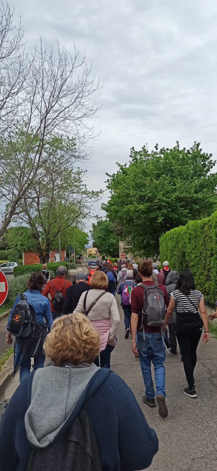 Aprile Resistente: Camminata “Sui luoghi della Resistenza dell’Oltregreve. Mantignano e Ugnano” 1