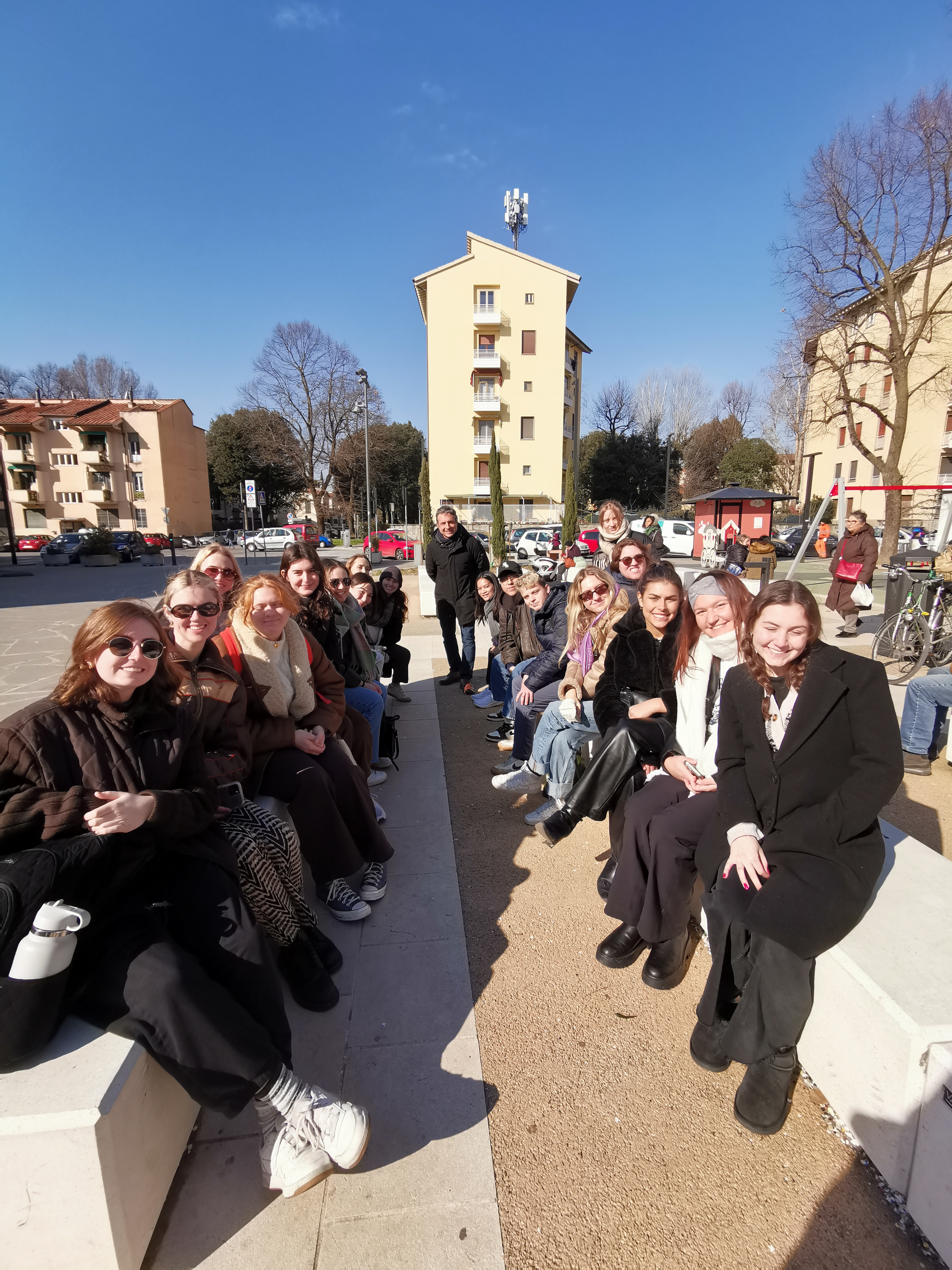 Santa Reparata International School of Art all'Isolotto 2