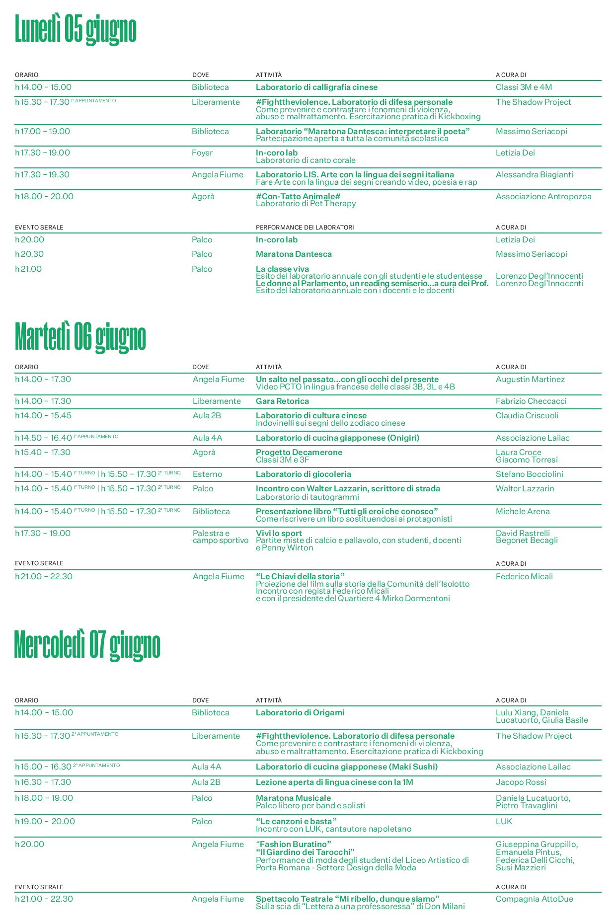 School for Future 2023 2