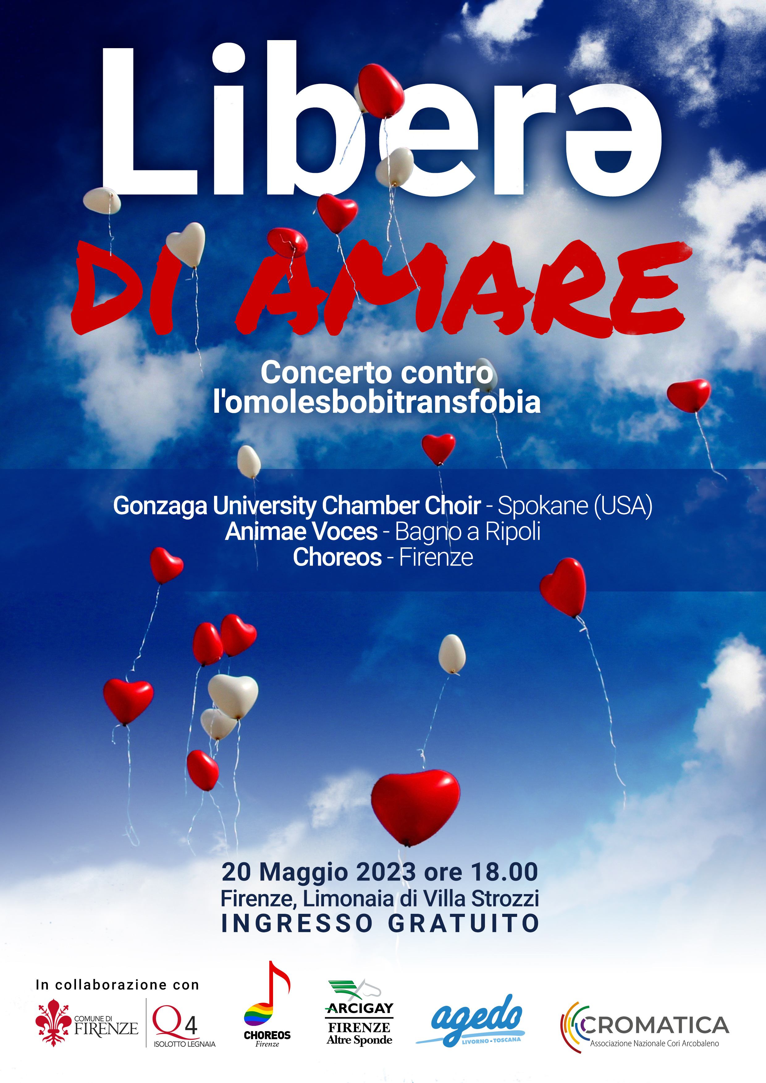 Liberǝ di amare