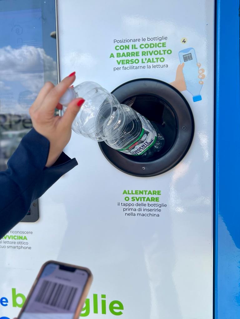 Ecocompattatore Ponte a Greve 3